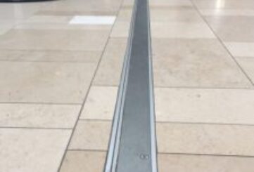 Schrumpf Vloerprofiel 515 detailfoto